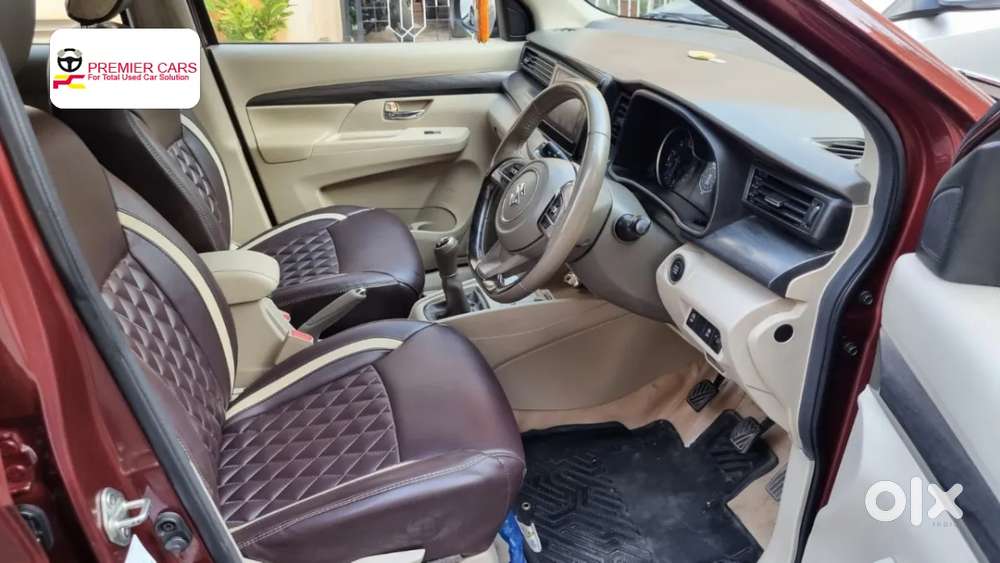 Maruti Suzuki Ertiga Zxi Plus Petrol, 2024, Petrol