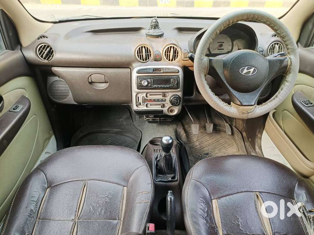 Hyundai Santro Xing Xl Cng, 2013, Cng & Hybrids