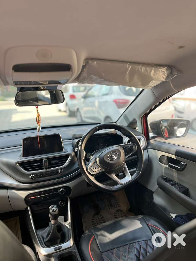 Tata Altroz Xz, 2021, Petrol