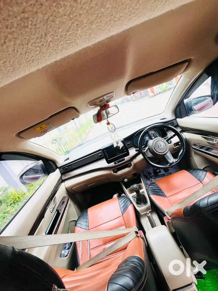 2019 Maruti Suzuki Ertiga Zxi Plus