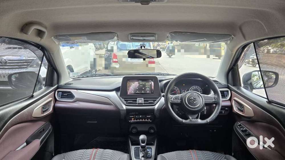 Maruti Suzuki Fronx Delta Plus 1.2 Ags, 2026, Petrol