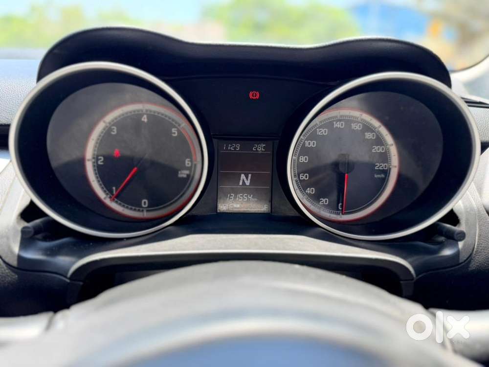 Maruti Suzuki Swift 2018 Diesel Well Maintained