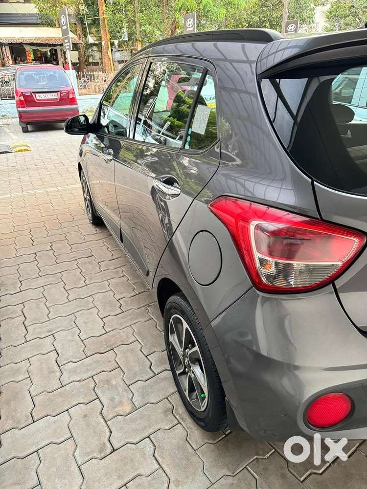 Hyundai Grand I10 2019