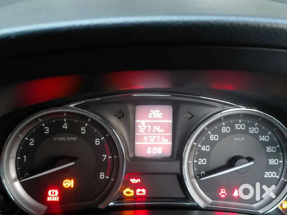 Maruti Suzuki Ciaz 2018 Petrol Manual