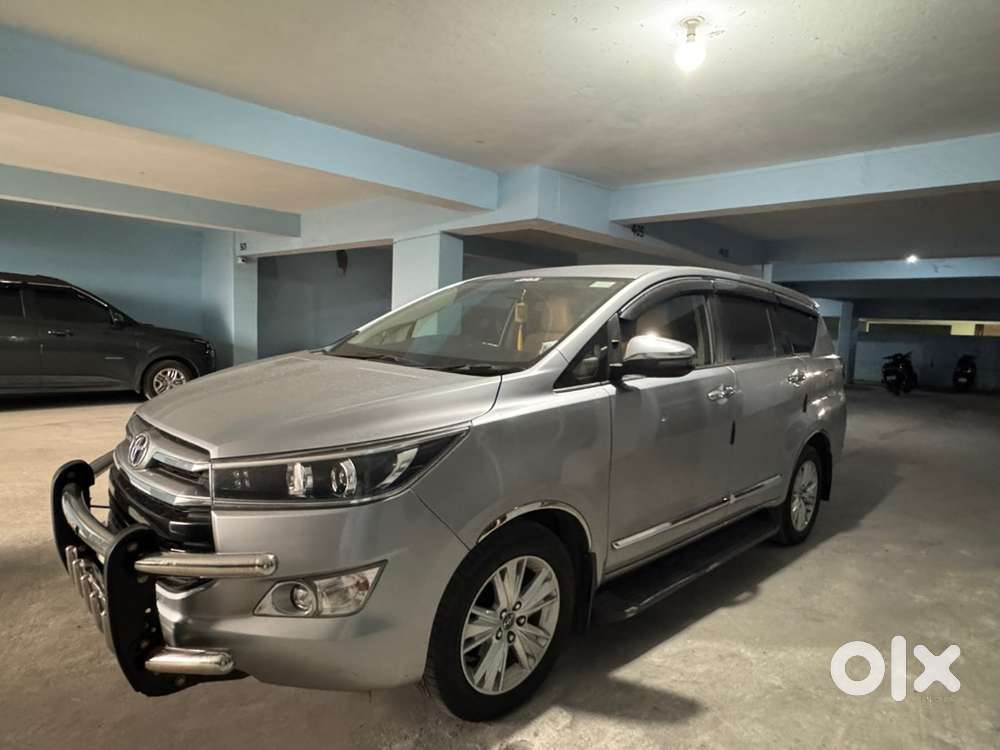 Toyota Innova Crysta 2020 Diesel Good Condition