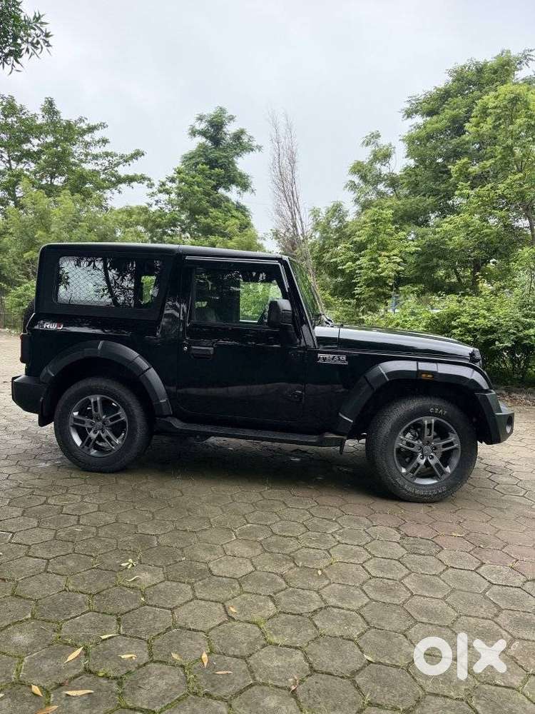 Mahindra Thar Lx Hard Top Diesel Mt Rwd, 2024, Diesel