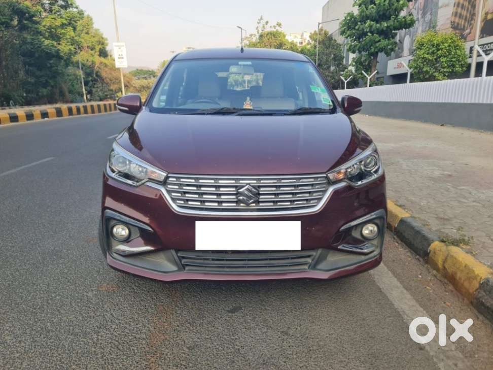 Maruti Suzuki Ertiga 1.5 Zxi Shvs, 2021, Petrol