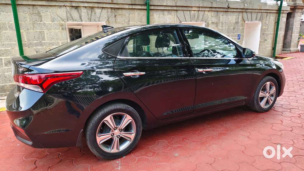 Hyundai Verna 1.6 Sx (o) Crdi At, 2019, Diesel
