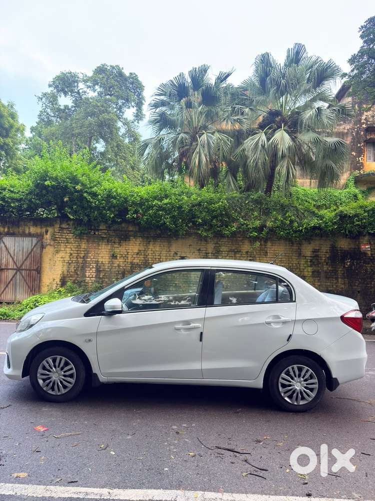 Honda Amaze E I-dtech, 2016, Diesel