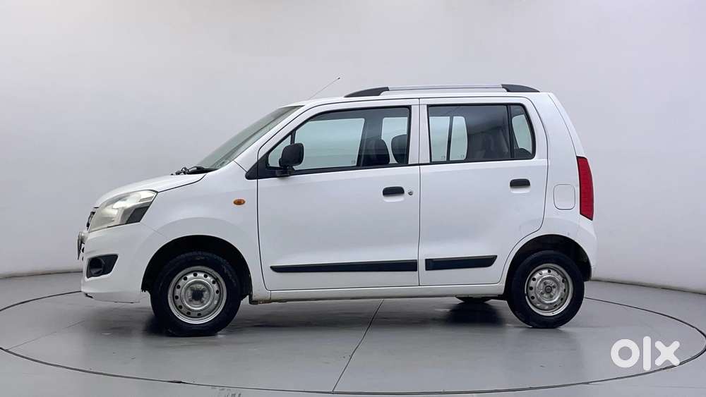 Maruti Suzuki Wagon R Lxi 1.0, 2014, Petrol