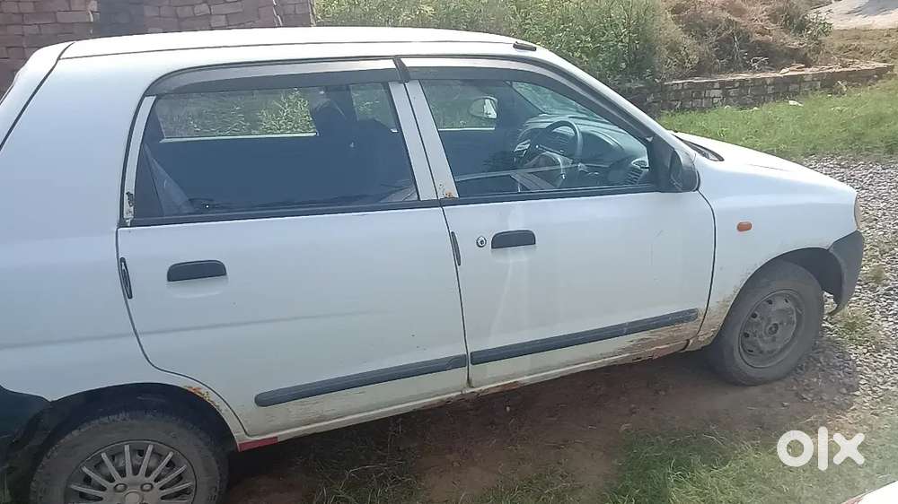 2010 Maruti Suzuki Alto Lxi Petrol