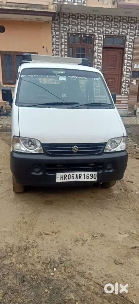 Maruti Suzuki Eeco 2018 Cng & Hybrids 232000 Km Driven