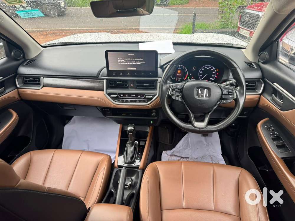 Honda Elevate Zx Cvt, 2023, Petrol