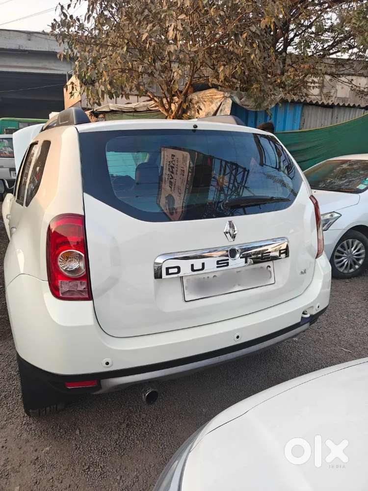Renault Duster 2013 Diesel Well Maintained