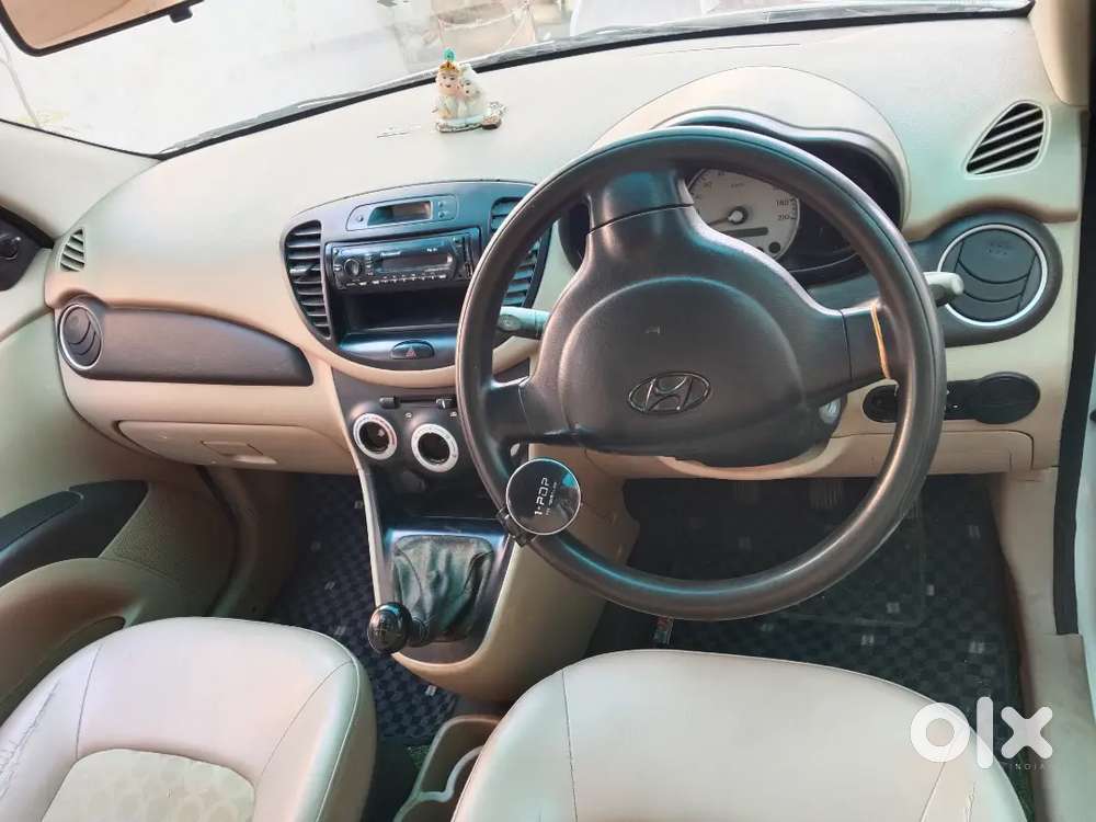 Hyundai I10 2009 Petrol Good Condition