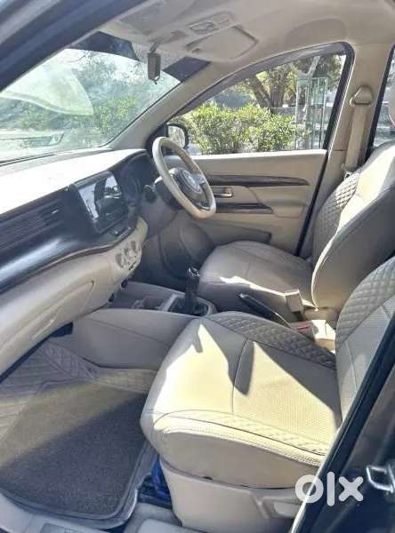 Maruti Suzuki Ertiga, 2022, Cng & Hybrids