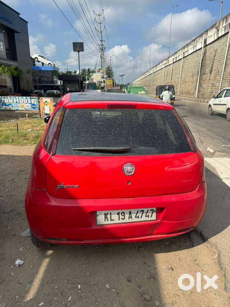 Fiat Punto Diesel Good Condition
