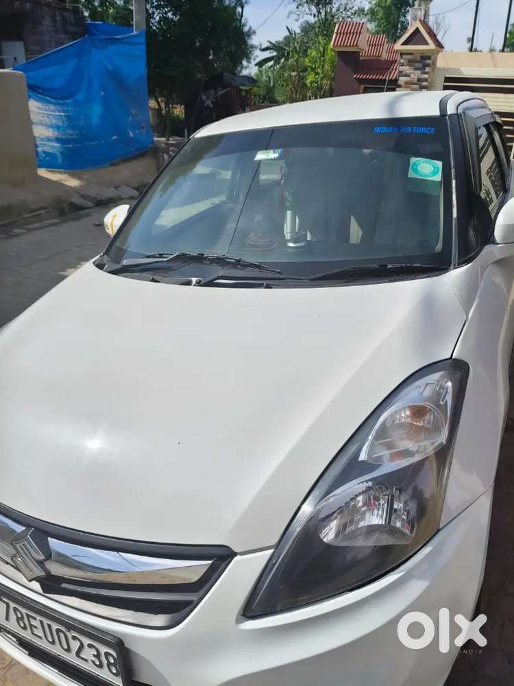 Maruti Suzuki Dzire 2017 Diesel Well Maintained