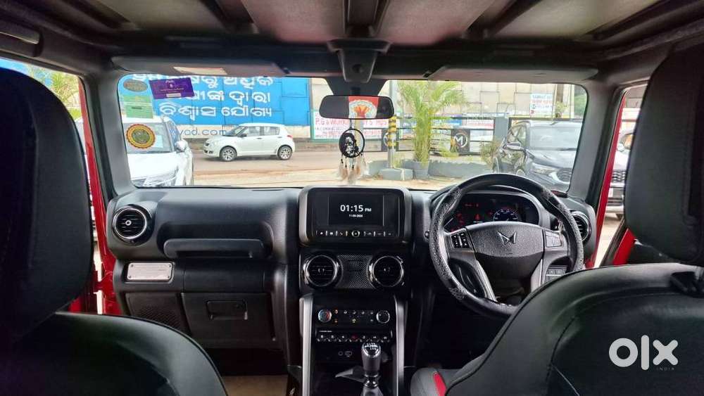 Mahindra Thar, 2023, Diesel
