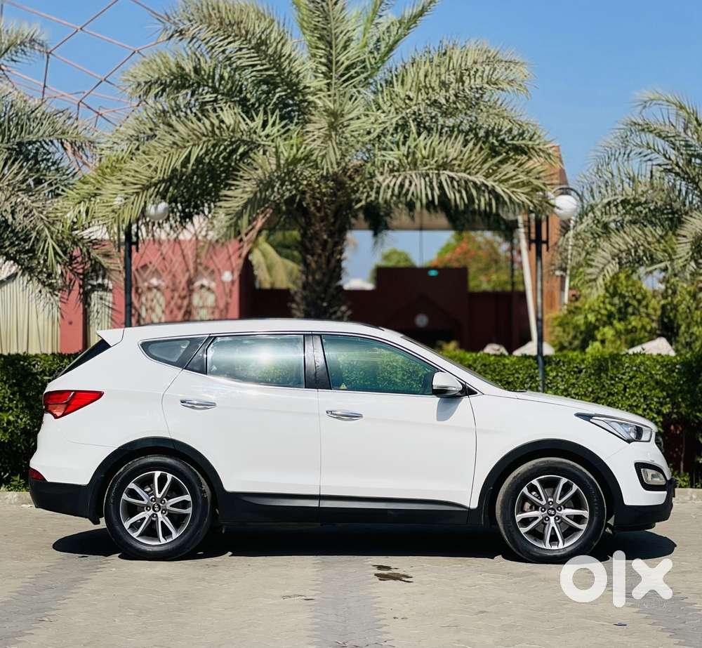 Hyundai Santa Fe 2wd At, 2017, Diesel