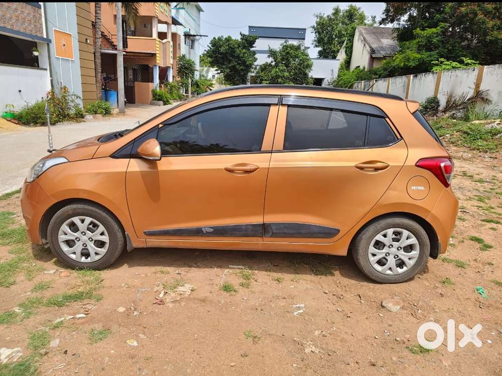 Hyundai Grand I10 Sportz(o) 1.2 Mt, 2015, Petrol