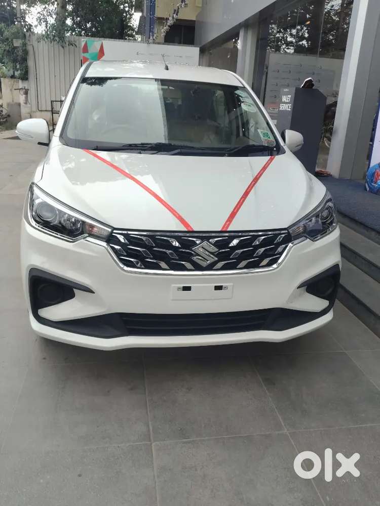 1 Week Old Car