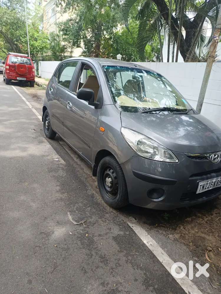 Hyundai I10 Magna O 2010 Second Owner