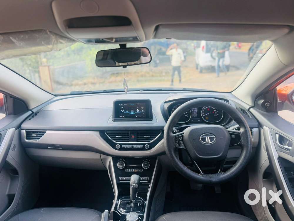 Tata Nexon Xza Plus Diesel Dark Edition, 2019, Diesel