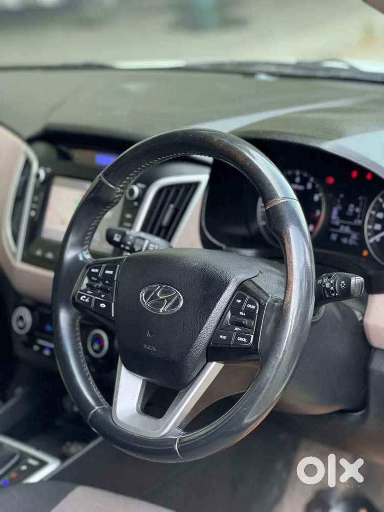 Hyundai Creta 1.6 Sx (o), 2019, Petrol