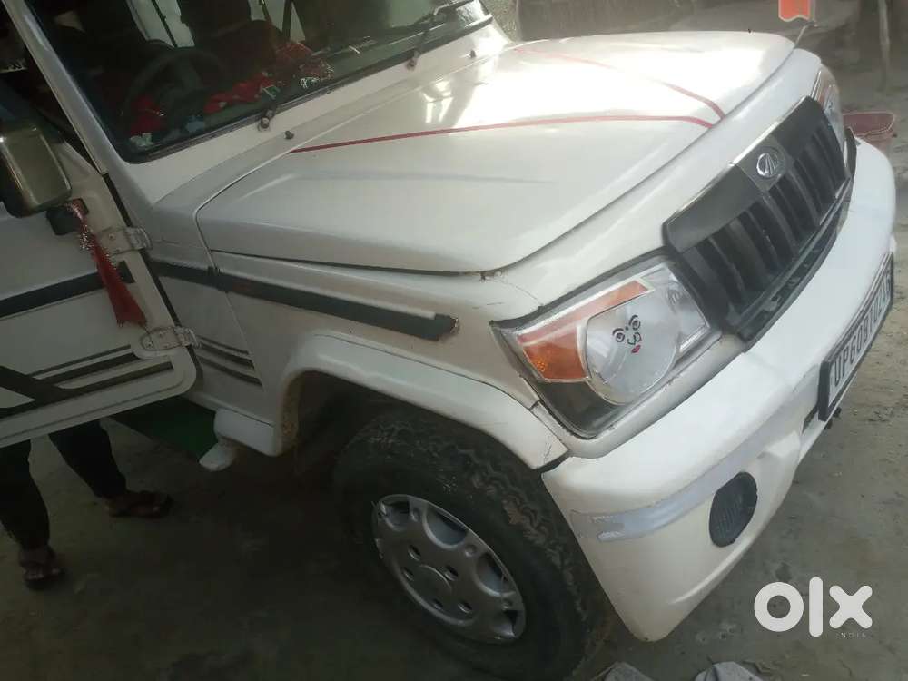 Mahindra Bolero 2015