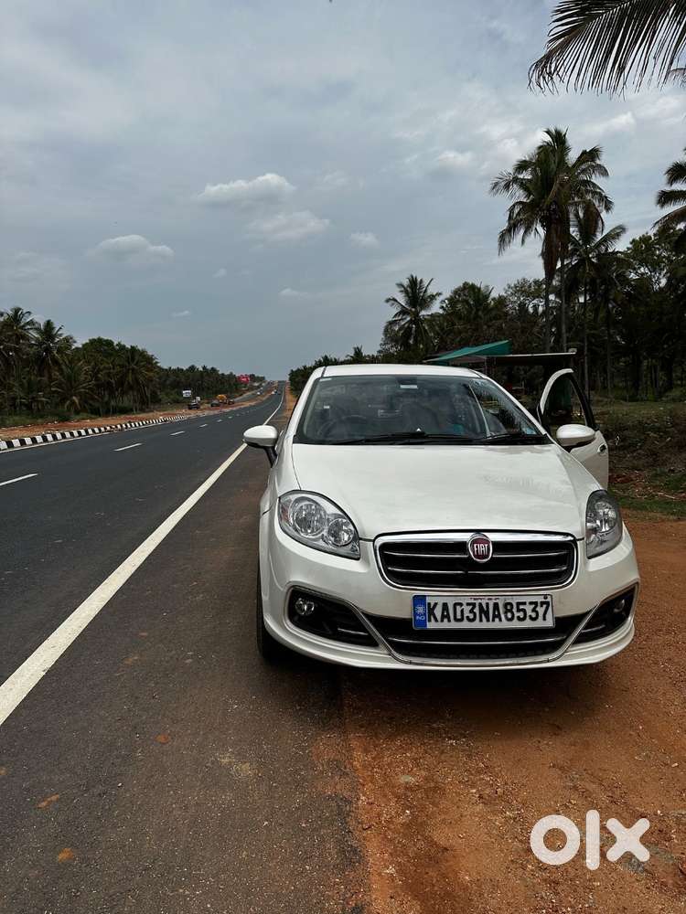 2017 Fiat Linea T-jet 125s