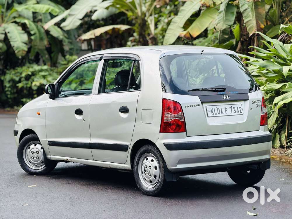 Hyundai Santro Xing Xo Erlx Euro Ii, 2004, Petrol