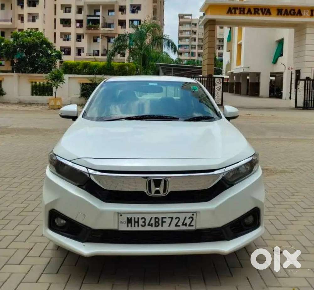 Honda Amaze 2nd Gen 2018 Petrol Very Good Condition