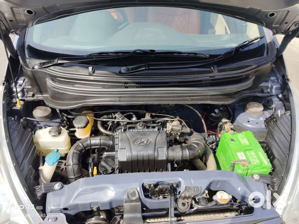 Hyundai Eon Magna +, 2017, Petrol