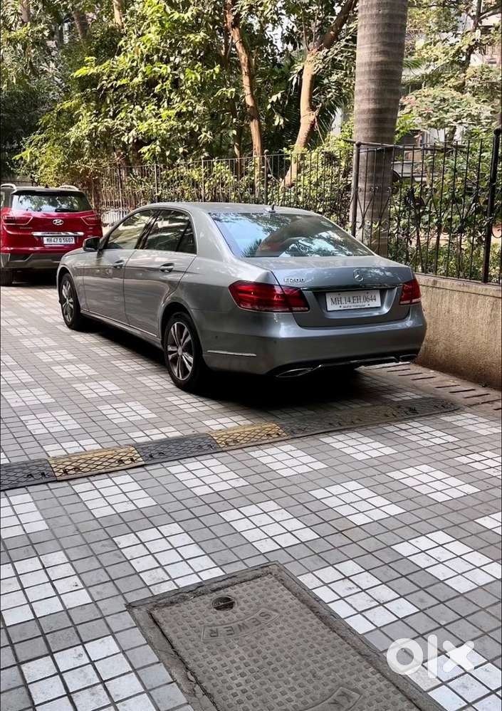 Mercedes E-class 2014 Petrol
