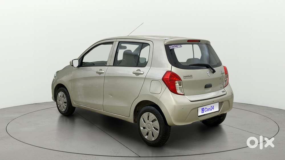 Maruti Suzuki Celerio Zxi Amt, 2019, Petrol