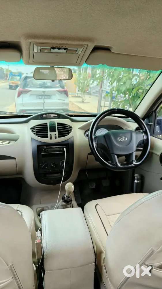 Mahindra Xylo 2015 Diesel Manual Year