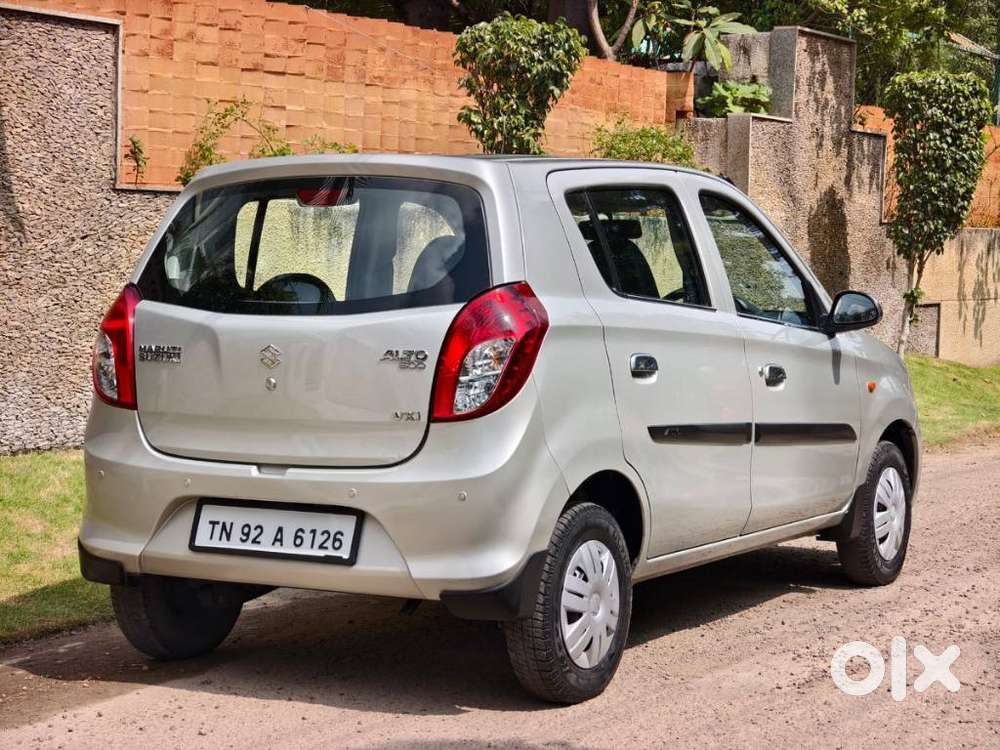 Maruti Suzuki Alto 800 Vxi, 2017, Petrol