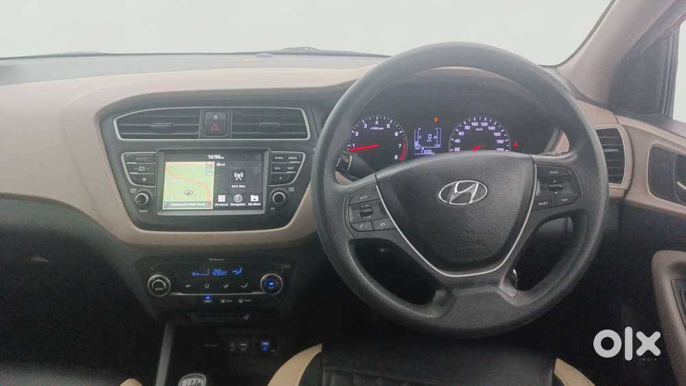 Hyundai Elite I20 Asta 1.2, 2018, Petrol