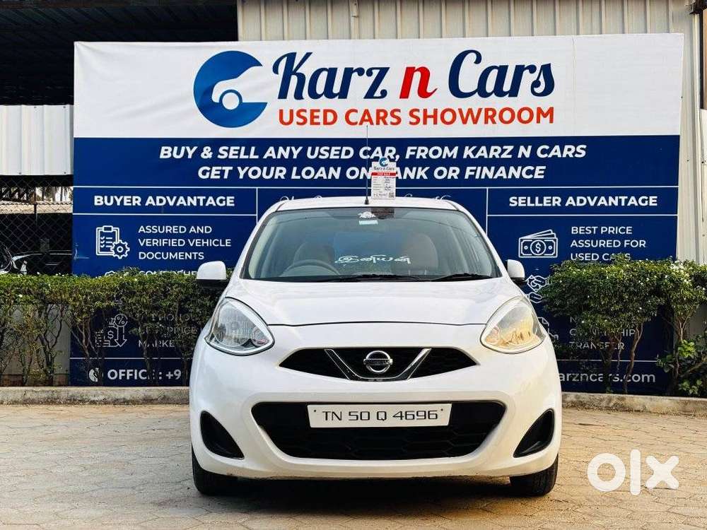 Nissan Micra Xl Petrol, 2014, Petrol