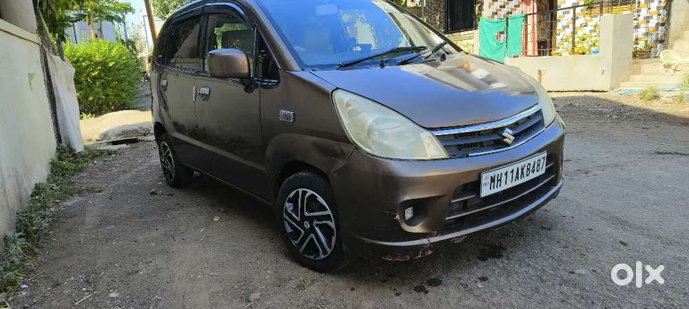 Maruti Suzuki Zen Estilo 2010 Odometer Reading 99000