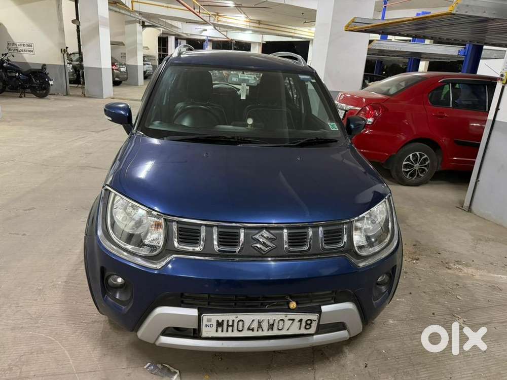 Maruti Suzuki Ignis 2021 Petrol Well Maintained