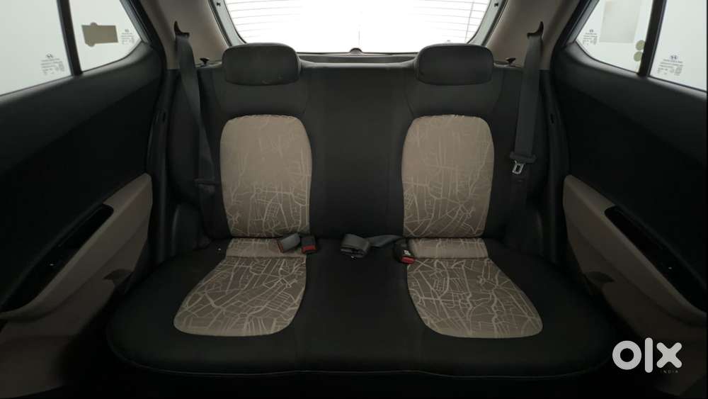 Hyundai Grand I10 1.2 Kappa Sportz, 2015, Petrol