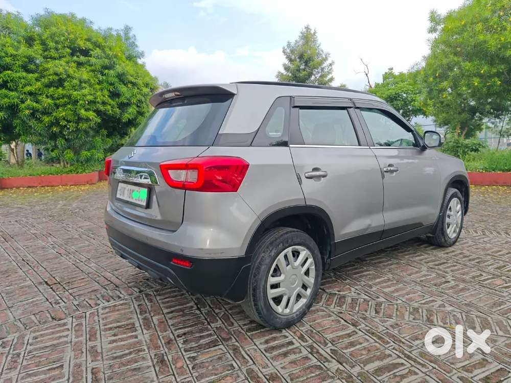 Suzuki Brezza 2021, Doctor Driven Car