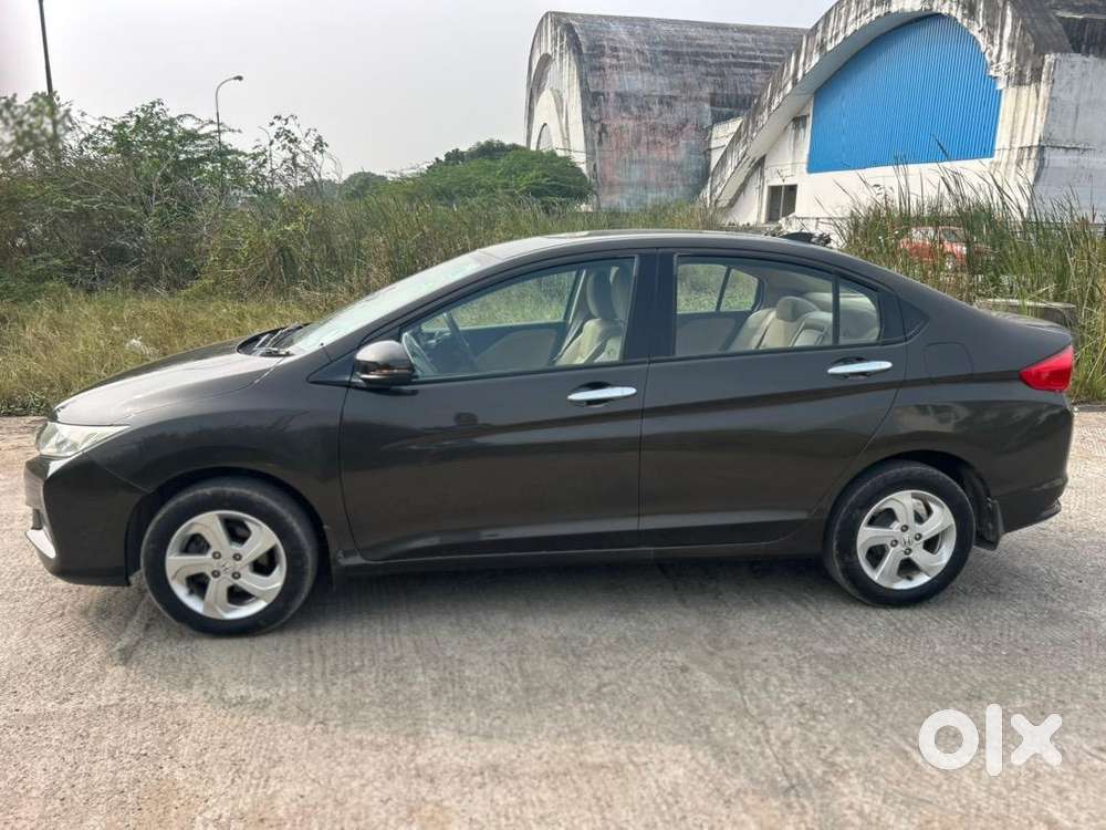 Honda City 2015 Petrol Well Maintained