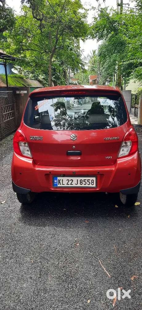 2017 February Registered Maruti Celerio Vxi(o), Mt