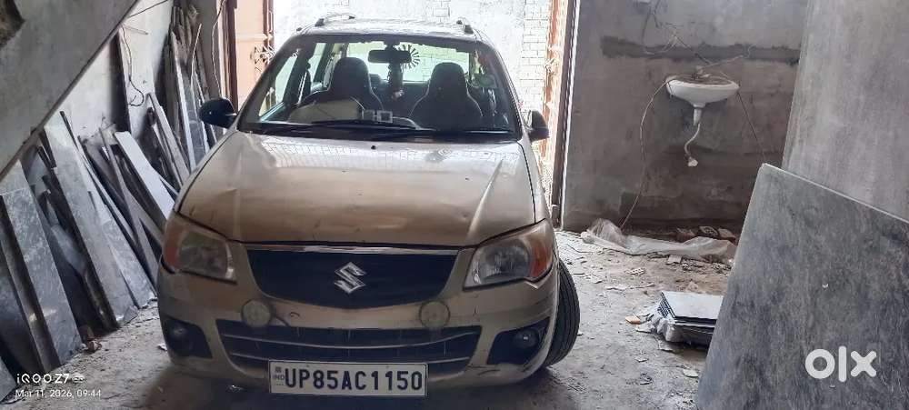 Maruti Suzuki Alto K10 2011 Petrol Well Maintained