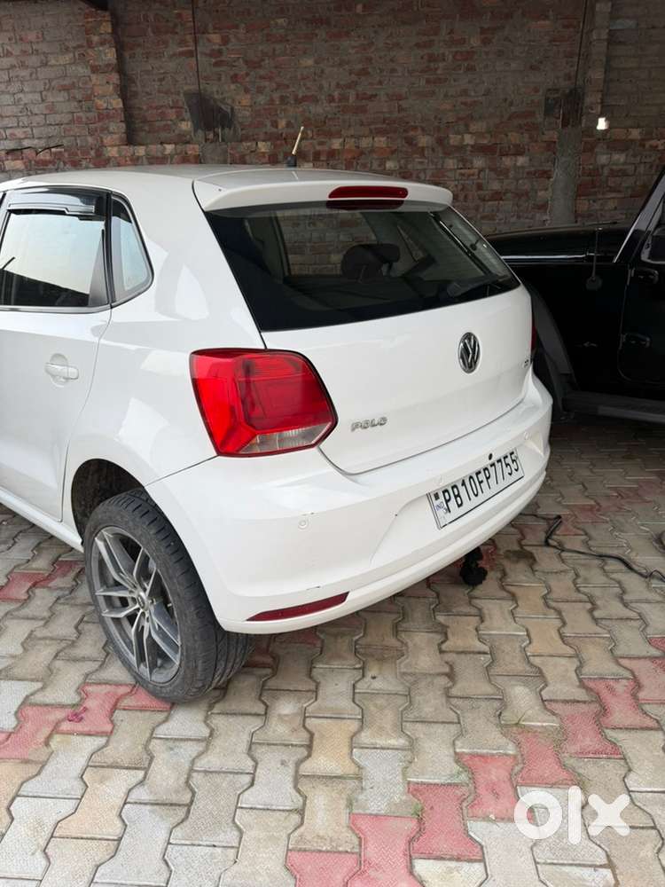Volkswagen Polo Diesel 2016
