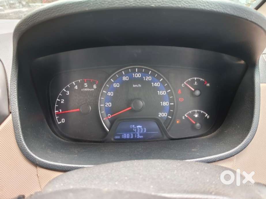 Hyundai Xcent 1.2 Crdi Sx, 2019, Diesel
