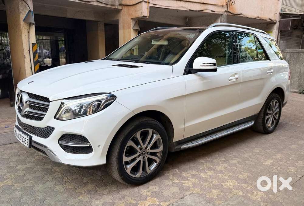 Mercedes-benz Gle Class 2.1 250d 4matic, 2017, Diesel